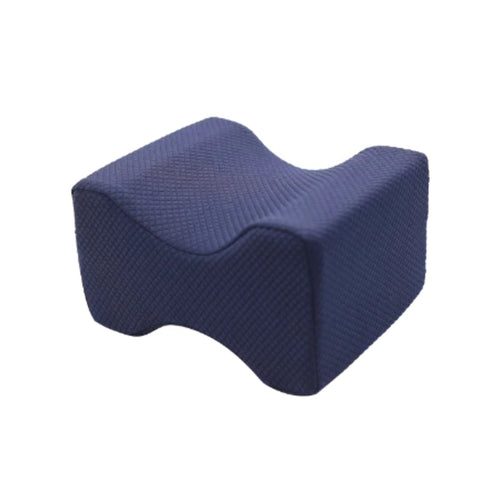 Contour Knee Pillow in Navy