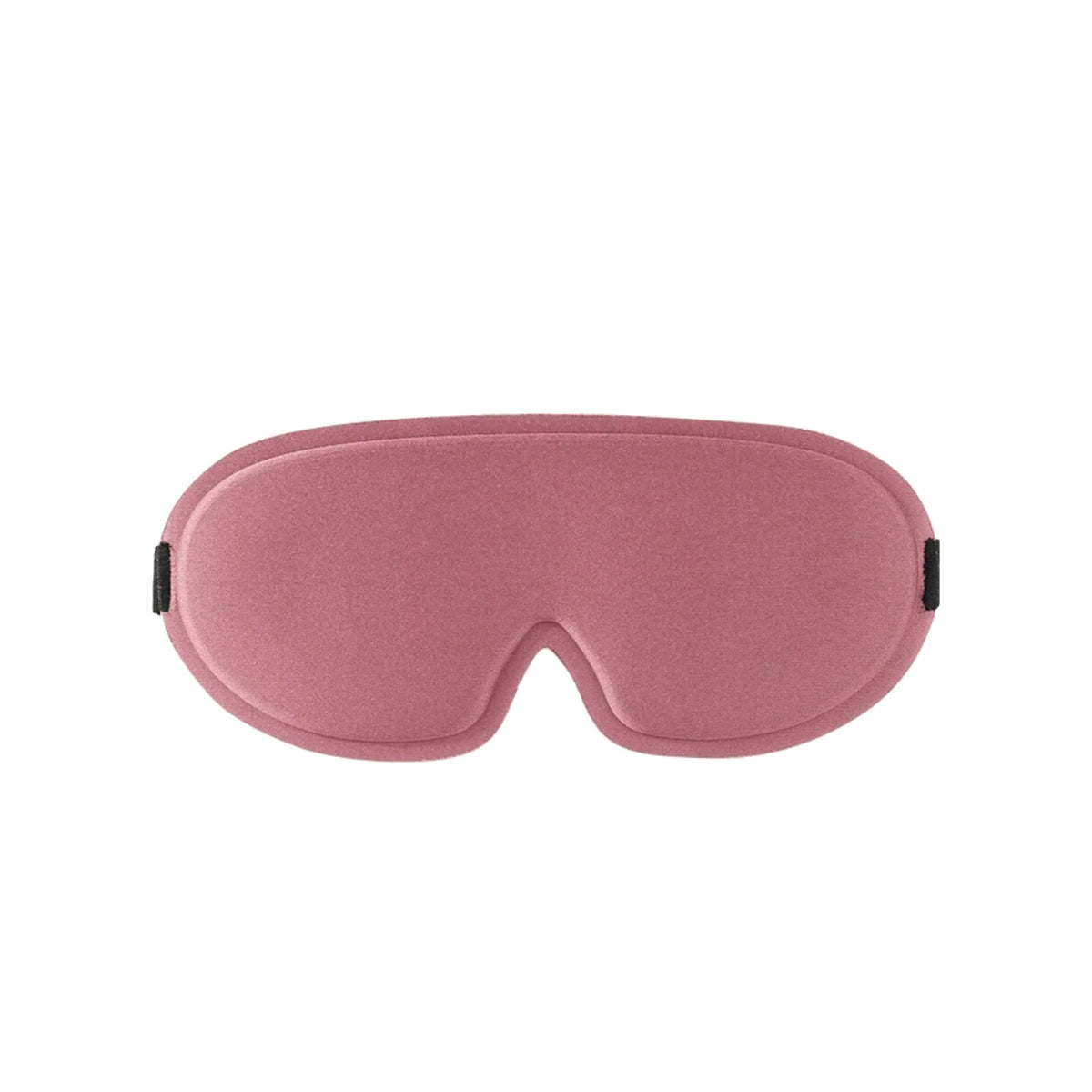 3D Contoured Sleep Mask in Pink