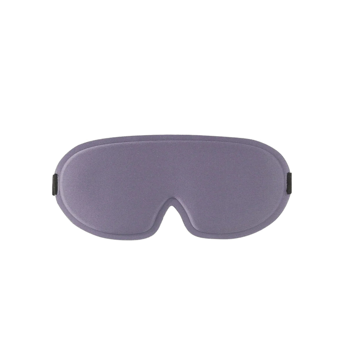 3D Contoured Sleep Mask in Purple
