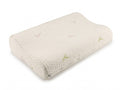 The Wave Pillow with zip-off knit cover